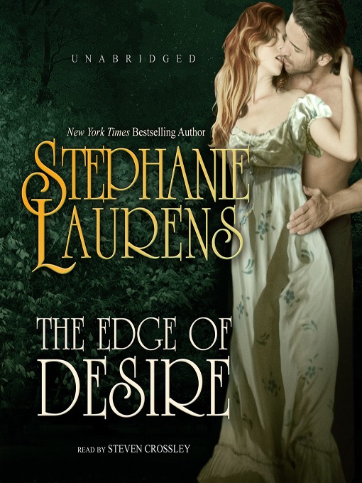 Title details for The Edge of Desire by Stephanie Laurens - Available